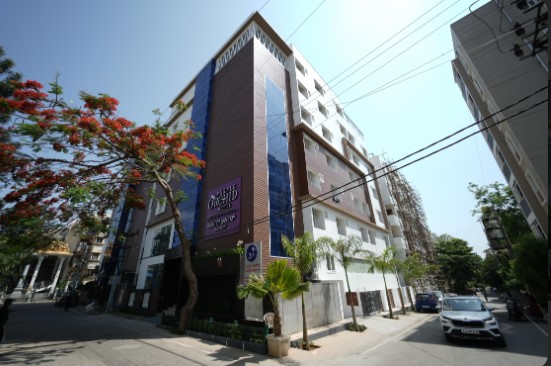 ZIP BY SPREE HOTELS PURPLE ORCHID